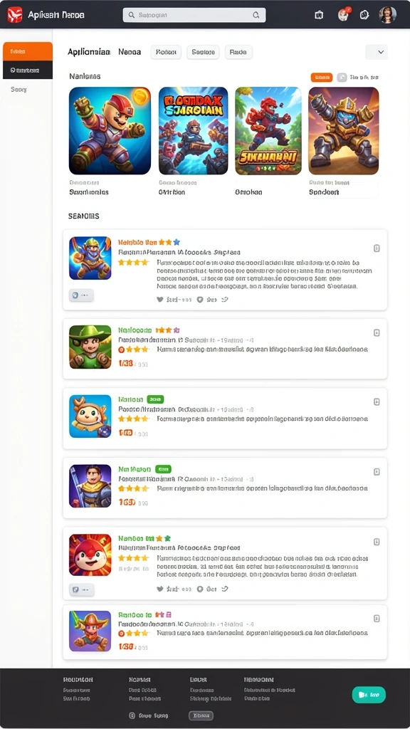 Screenshot jtblue nomor 1