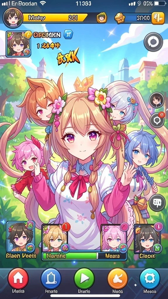 Screenshot luck365 nomor 2