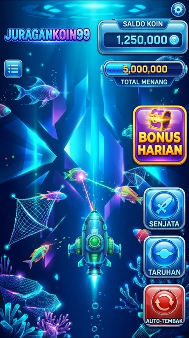 juragankoin99 — galeri pratinjau - APK Resmi