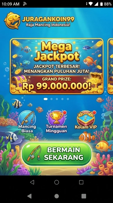 juragankoin99 — galeri pratinjau Resmi APK
